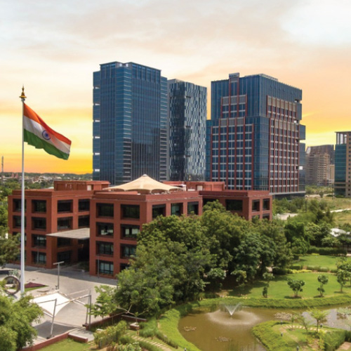 Sundaram AMC at GIFT City