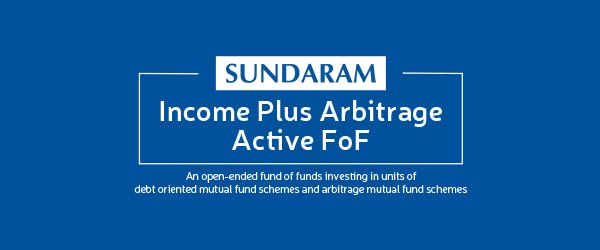 Sundaram Income Plus Arbitrage Active FoF