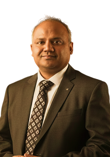 Mr. Sandeep Agarwal