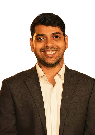 Mr. Shalav Saket
