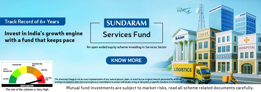 Sundaram Services Fund