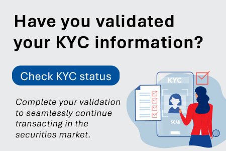 KYC Update