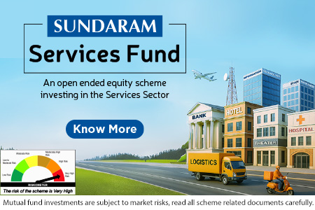 Sundaram Services Fund