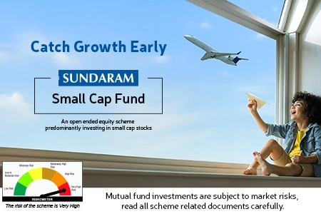 Know more about Sundaram Small Cap Fund