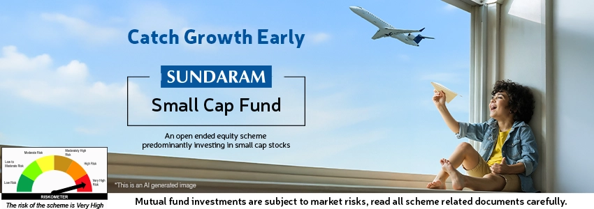 Know more about Sundaram Small Cap Fund