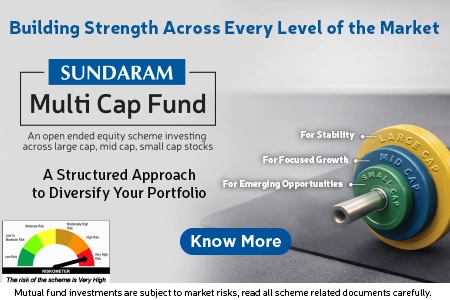 Sundaram Multi Cap Fund