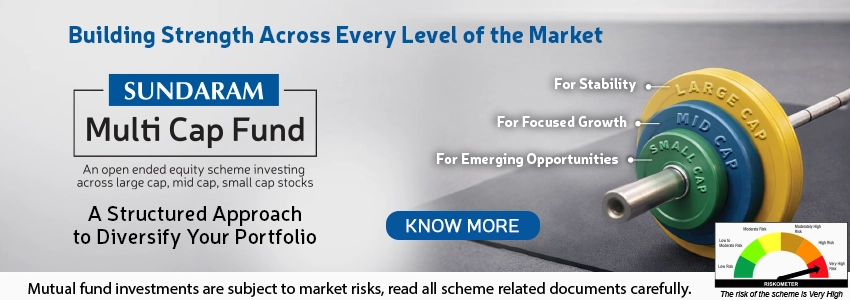 Sundaram Multi Cap Fund