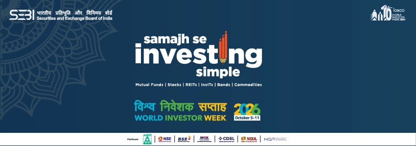 World Investor Week-October-2026