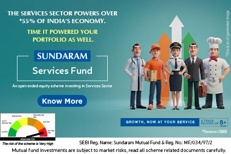 Know more about Sundaram Services Fund