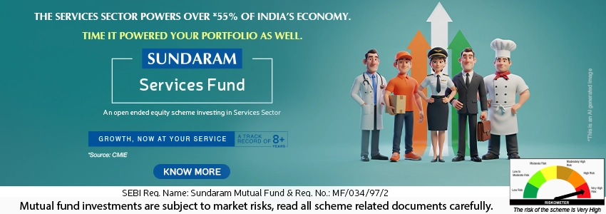 Know more about Sundaram Services Fund